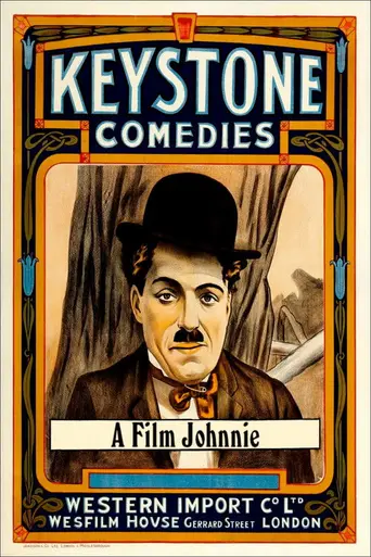 Джонни в кино (1914)