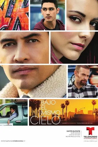 Bajo el mismo cielo (2015)