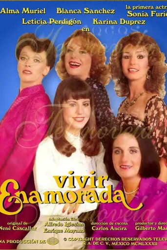 Vivir enamorada (1982)