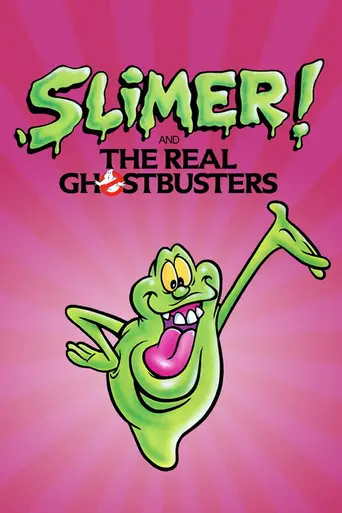 Slimer! And the Real Ghostbusters (1988)
