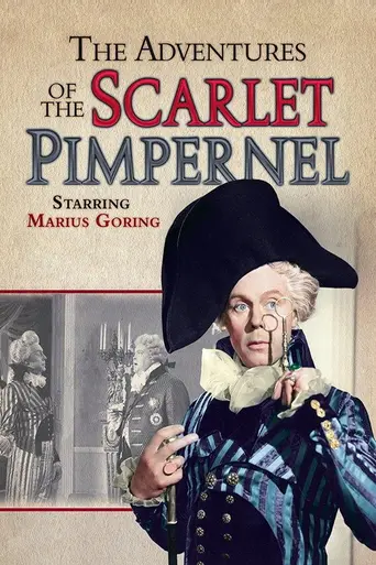 The Adventures of the Scarlet Pimpernel (1956)
