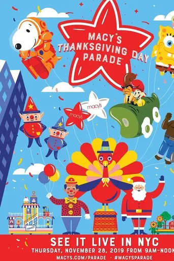 Macy's Thanksgiving Day Parade — Temporada 1949