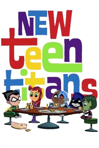 New Teen Titans (2011)
