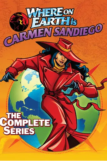 Where on Earth Is Carmen Sandiego? (1994)