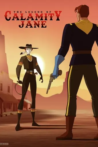 The Legend of Calamity Jane (1997)