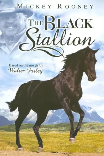 The Adventures of the Black Stallion (1990)