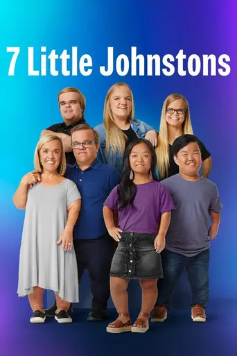 7 Little Johnstons (2015)