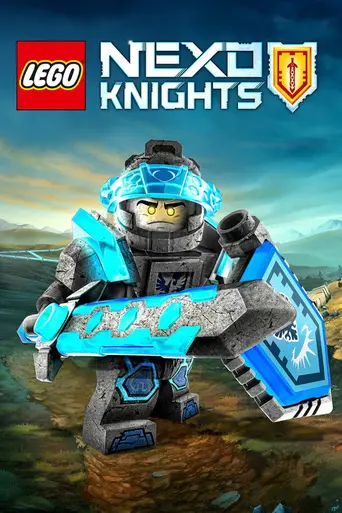 LEGO Рыцари Нексо (2015)