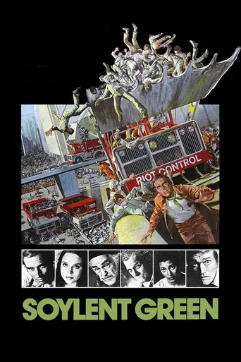 Зелёный сойлент (1973)