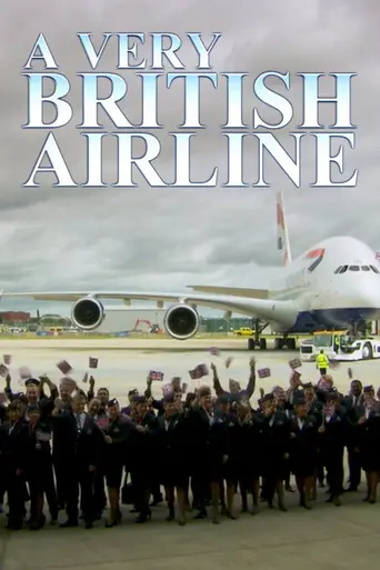 A Very British Airline (2014)