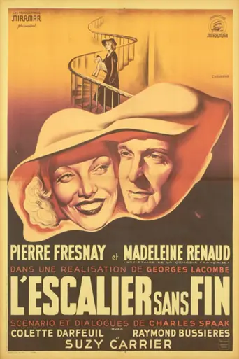 The Stairs Without End (1943)