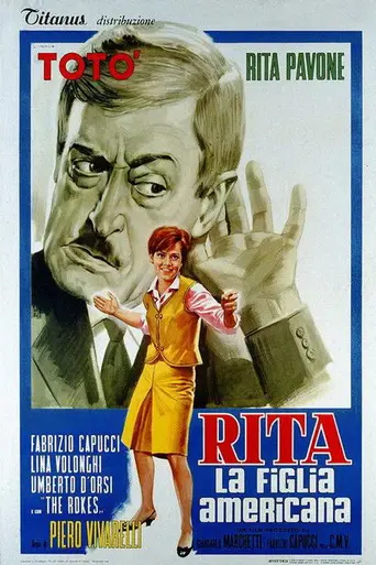 Rita the American Girl (1965)