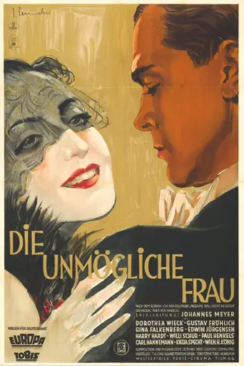 The Impossible Woman (1936)