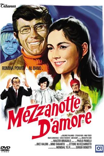 Mezzanotte d'amore (1970)
