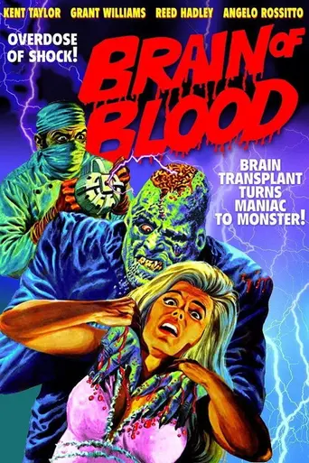 Brain of Blood (1972)