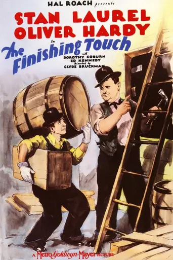 The Finishing Touch (1928)