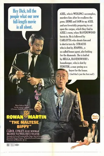 The Maltese Bippy (1969)