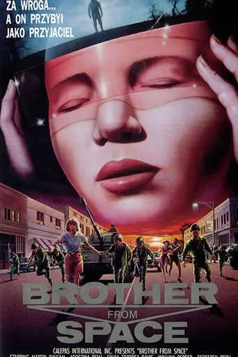 Брат из космоса (1988)