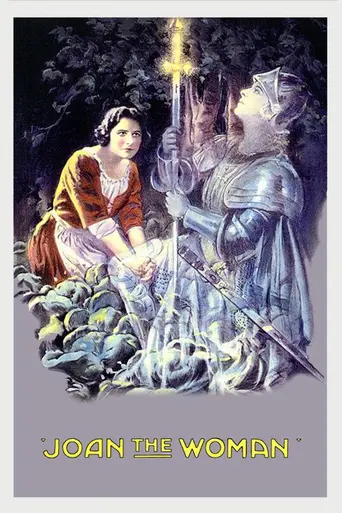 Женщина Жанна (1916)
