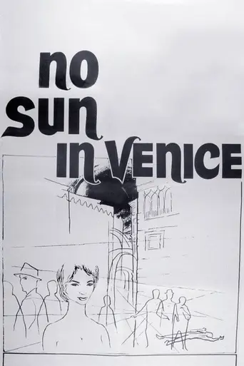 No Sun in Venice (1957)