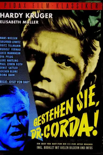 Confess, Doctor Corda (1958)