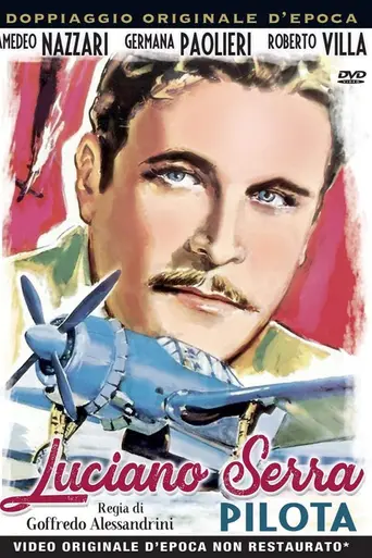 Luciano Serra, Pilot (1938)