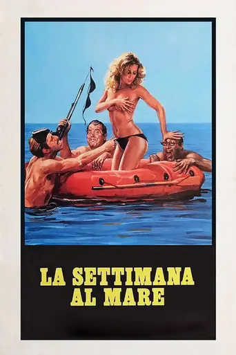 The Week at the Beach (1981)