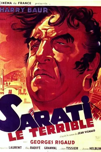 Sarati the Terrible (1937)