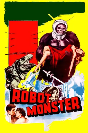Робот-монстр (1953)