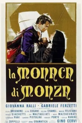 La monaca di Monza (1962)