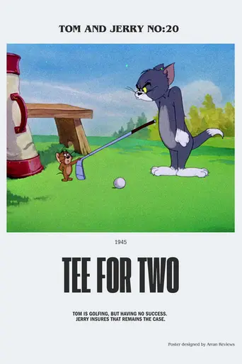 Tee for Two (1945)