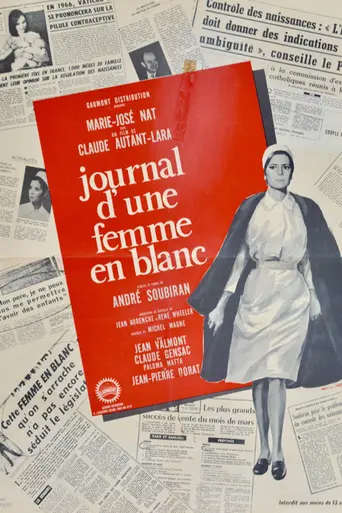 Le Journal d'une femme en blanc (1965)