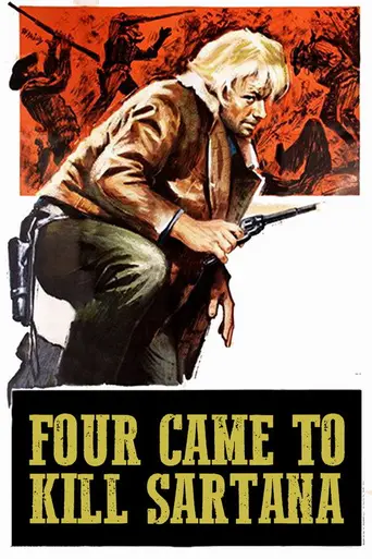 ...e vennero in quattro per uccidere Sartana! (1969)