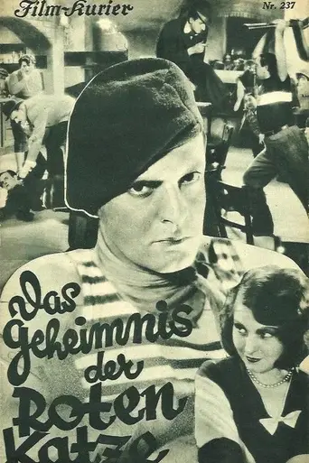 The Secret of the Red Cat (1931)