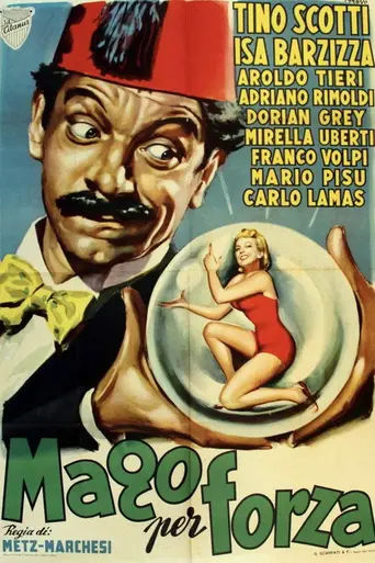 Il Mago per forza (1951)