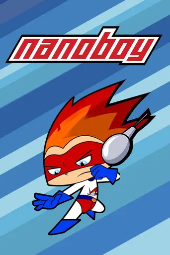 The New Adventures of Nanoboy (2008)