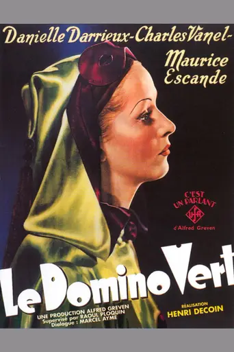 The Green Domino (1935)