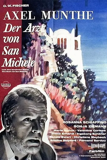 Axel Munthe, The Doctor of San Michele (1962)