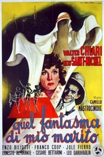 Quel fantasma di mio marito (1950)