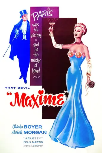 Maxime (1958)