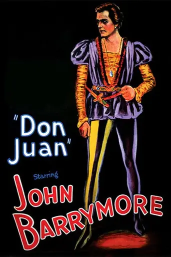 Дон Жуан (фильм, 1926) (1926)