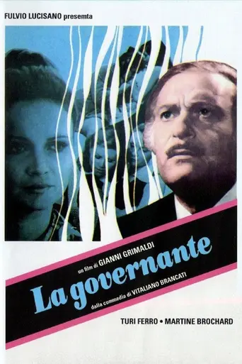 La governante (1974)