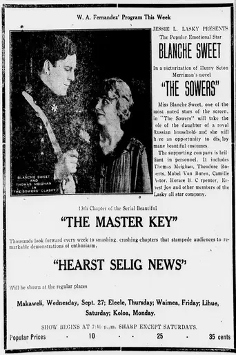 The Sowers (1916)