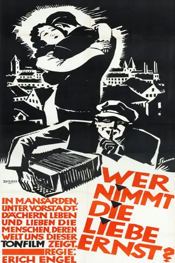 Who Takes Love Seriously? (1931)