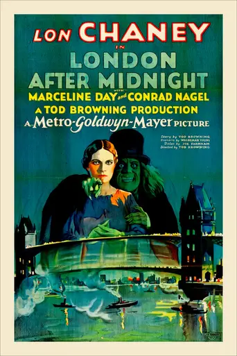 Лондон после полуночи (1927)