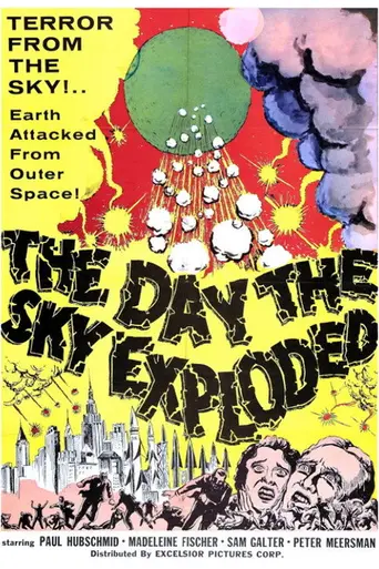 The Day the Sky Exploded (1958)