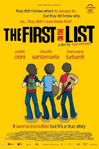 The First on the List (2011)