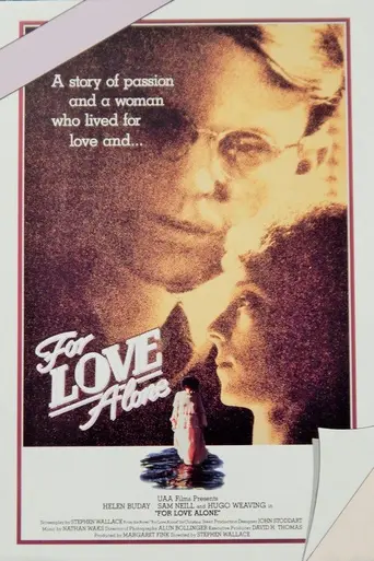 For Love Alone (1986)