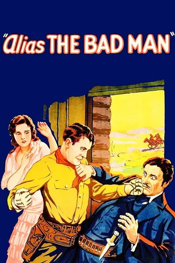 Alias the Bad Man (1931)