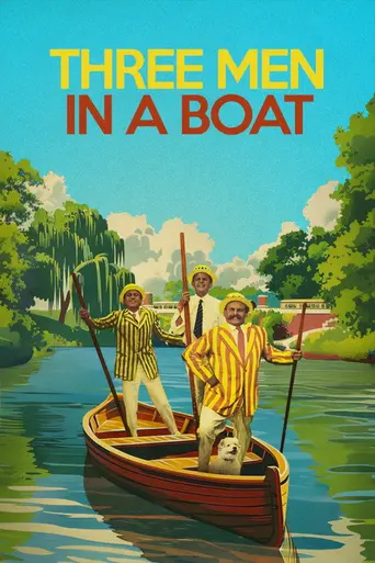Трое в лодке, не считая собаки (1956)